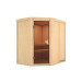  Karibu | Saja Sauna | Bronzeglas Deur 400157-01